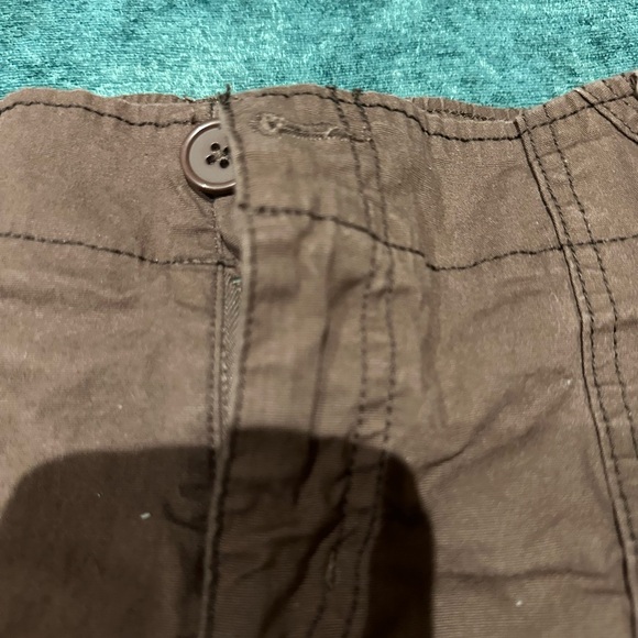 Wild Fable Dark Brown mini skirt giving Y2K - Picture 3 of 5